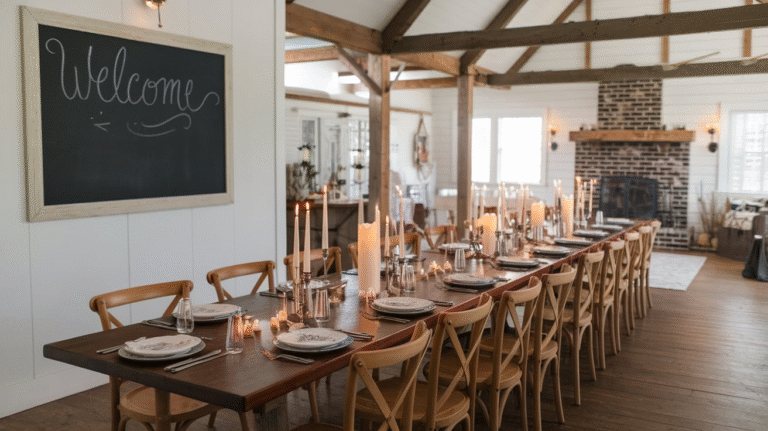 23 Farmhouse Dining Room Ideas