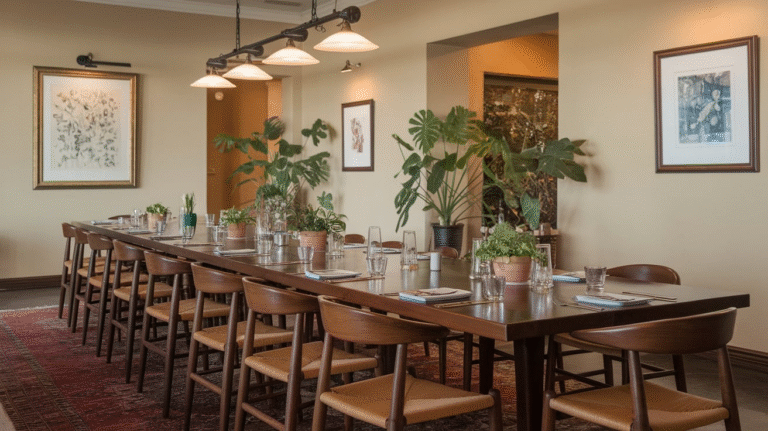 27 Dining Room Inspiration Ideas