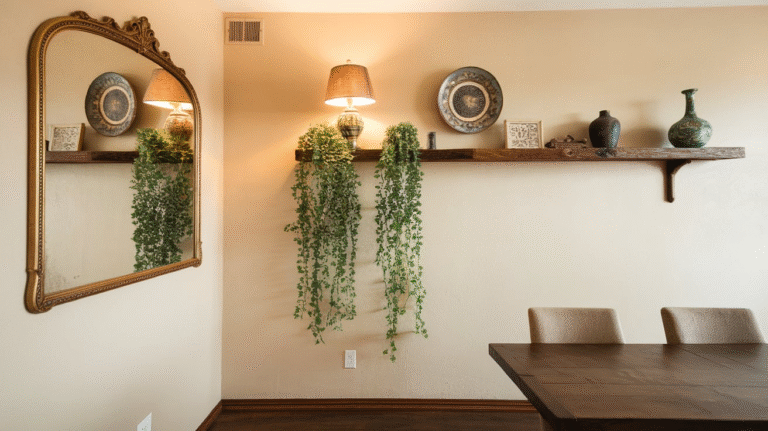 22 Dining Room Wall Decor Ideas That’ll Make Your Guests Say “Wow”