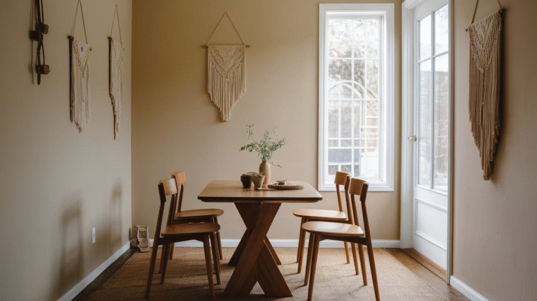 27 Small Dining Room Ideas