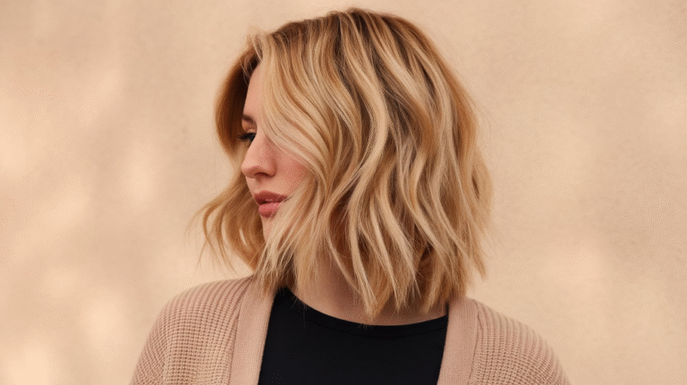 24 Medium Length Haircut Ideas
