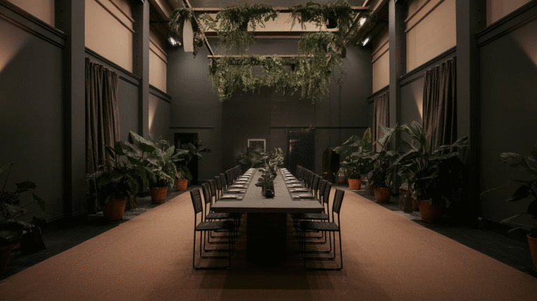 24 Moody Dining Room Ideas