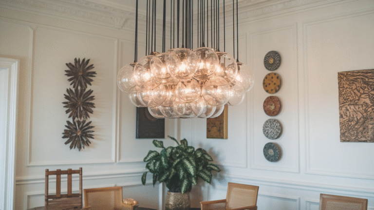 24 Dining Room Light Fixtures Ideas