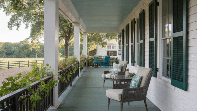 25 Wrap Around Porch Ideas