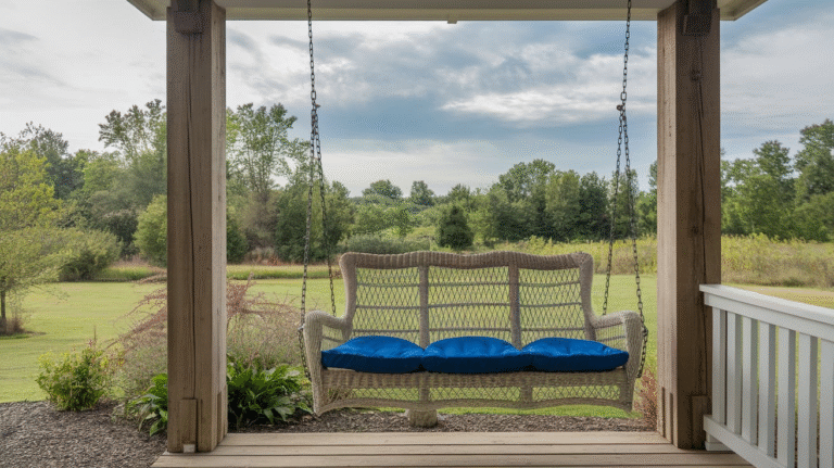 25 Porch Swing Ideas