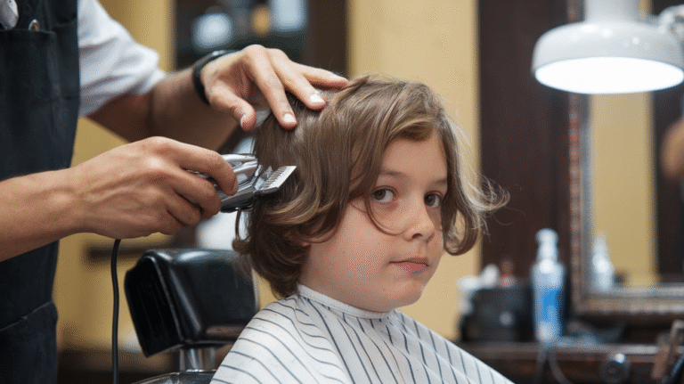 19 Boys Haircut Ideas: Fresh, Fun, and Totally Wearable