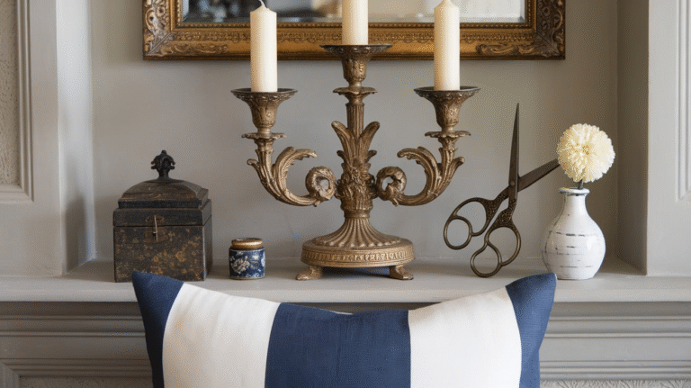 25 Fireplace Mantle Decor Ideas