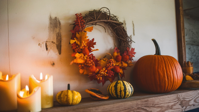 21 DIY Fireplace Mantle Ideas