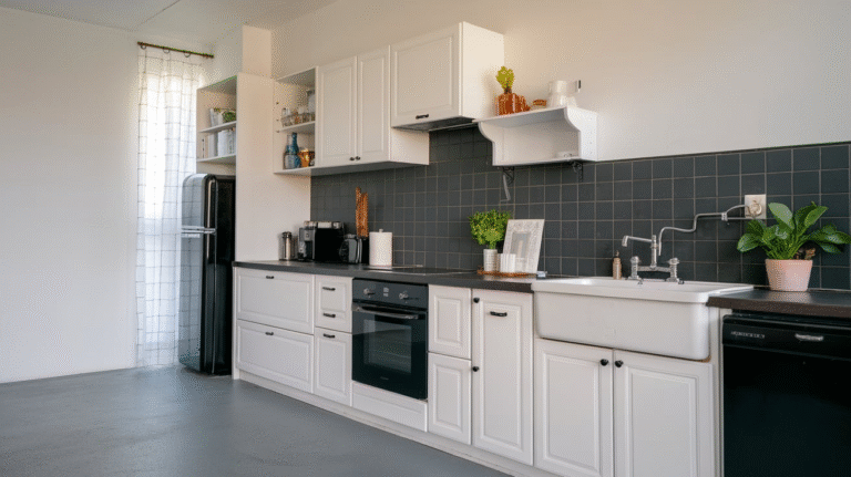 21 Apartment Kitchen Ideas