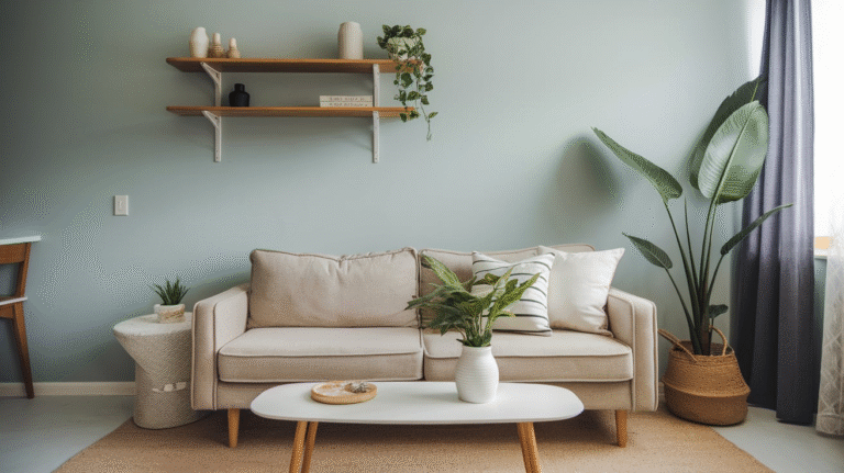 25 Apartment Decorating on a Budget