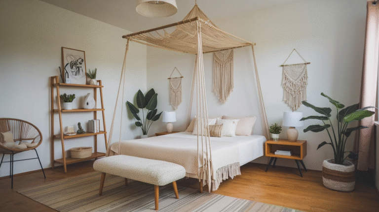 24 Apartment Bedroom Decor Ideas