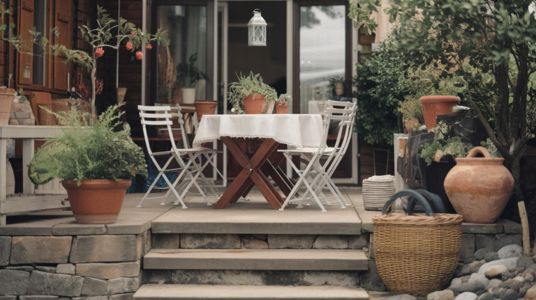 19 Outdoor Patio Decor Ideas