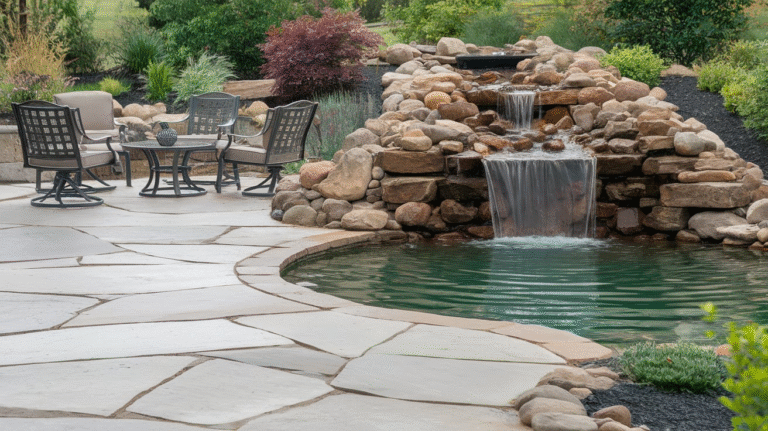 22 Flagstone Patio Ideas