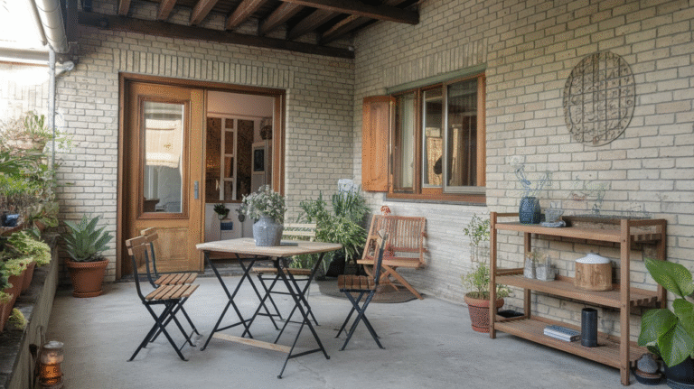 21 Enclosed Patio Ideas