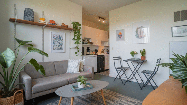 23 College Apartment Decor Ideas