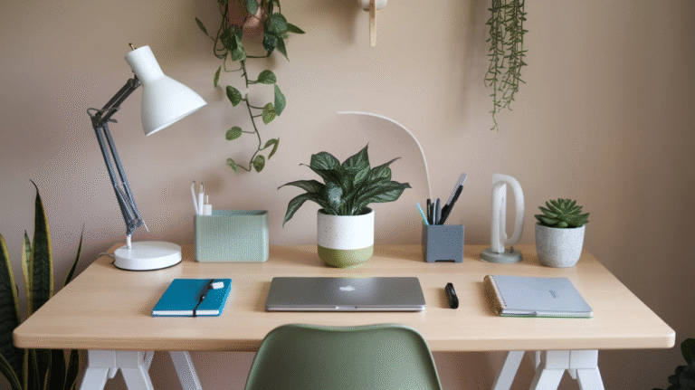 23 Home Office Desk Ideas