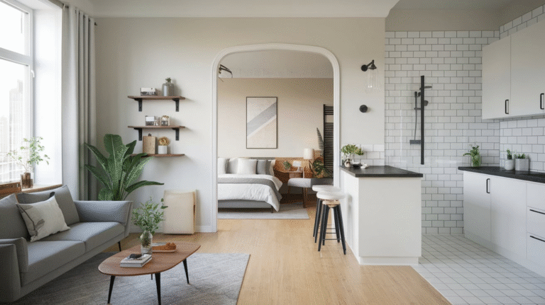 19 Dream Apartment Decor Ideas