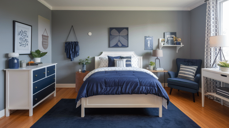 22 College Apartment Bedroom Ideas