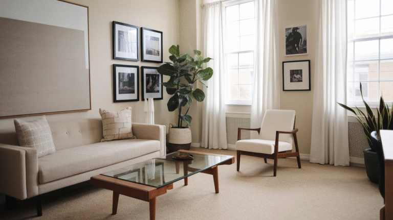 21 College Apartment Ideas