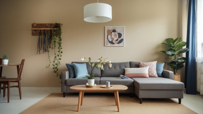 19 Apartment Living Room Ideas