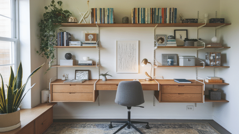 23 Home Office Layout Ideas